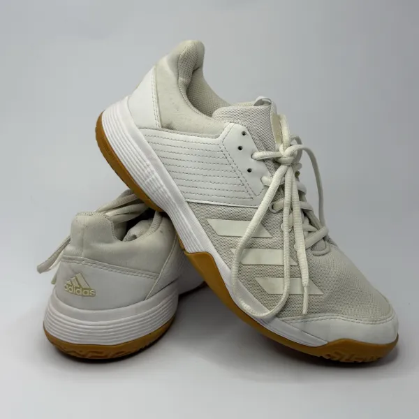 Adidas LIGRA 6 Cloud White – used, Premium+ condition – size EU 40 – photo 4