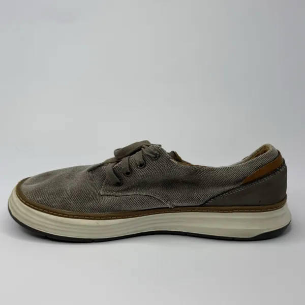 Skechers  Moreno - Ederson Aupe (Grayish Brown) – used, Excellent condition – size EU 42