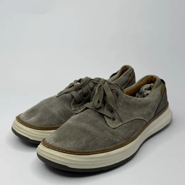 Skechers  Moreno - Ederson Aupe (Grayish Brown) – used, Excellent condition – size EU 42 – photo 3