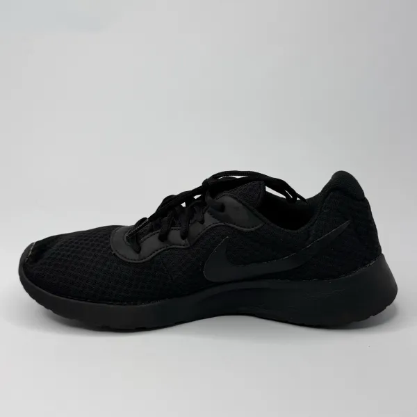 Nike TANJUN All Black (Triple Black / Anthracite) – used, Premium condition – size EU 42 – photo 2