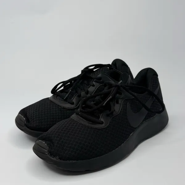 Nike TANJUN All Black (Triple Black / Anthracite) – used, Premium condition – size EU 42 – photo 4
