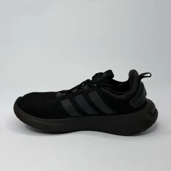 Adidas Racer TR23 Triple Black / Core Black – used, Excellent condition – size EU 39