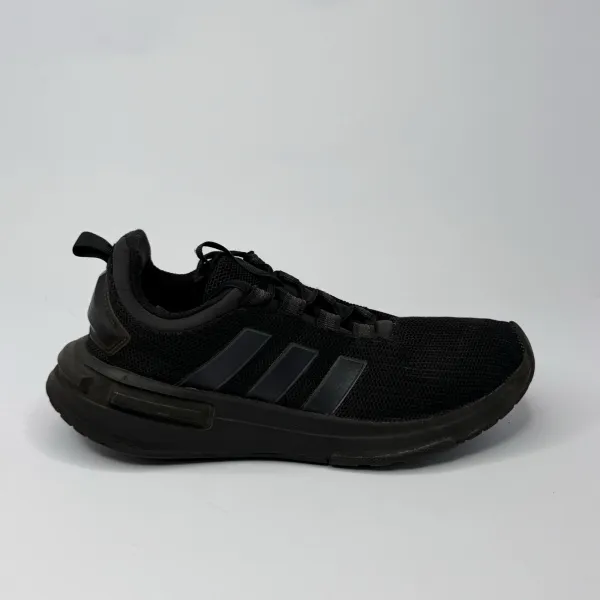 Adidas Racer TR23 Triple Black / Core Black – used, Excellent condition – size EU 39 – photo 2