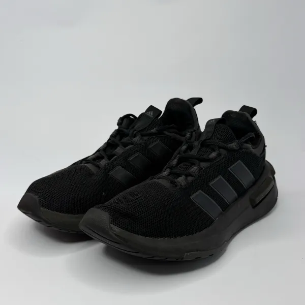 Adidas Racer TR23 Triple Black / Core Black – used, Excellent condition – size EU 39 – photo 3