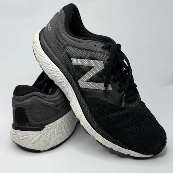 New Balance  940v4 Black / Magnet (Grey) – used, Premium condition – size EU 43 – photo 3