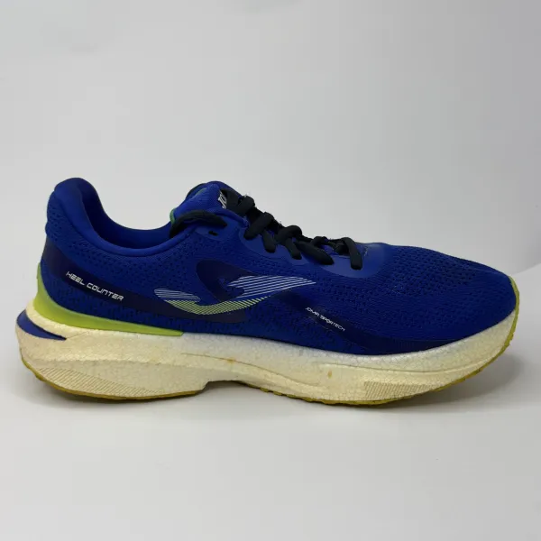 JOMA  Storm Viper V Royal Blue / Lime Green – used, Premium condition – size EU 45 – photo 2