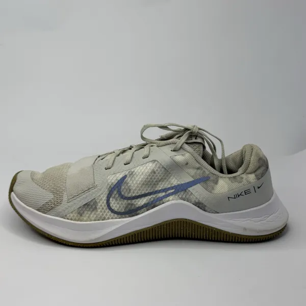 Nike MC Trainer 2 Premium Photon Dust / Cool Grey - White - Khaki – used, Premium condition – size EU 44
