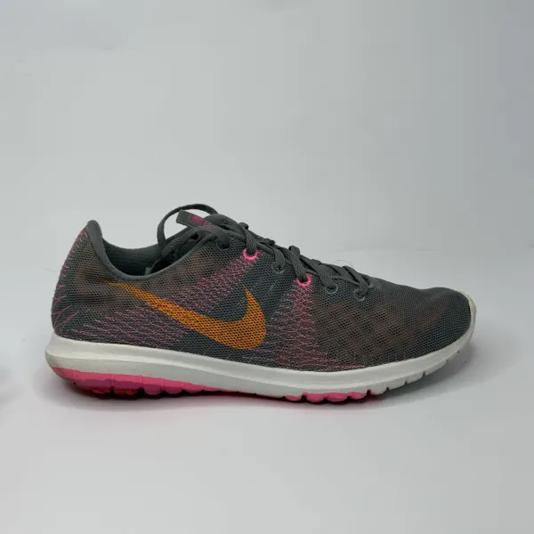 Nike Flex Fury  Cool Gray – used, Excellent condition – size EU 42