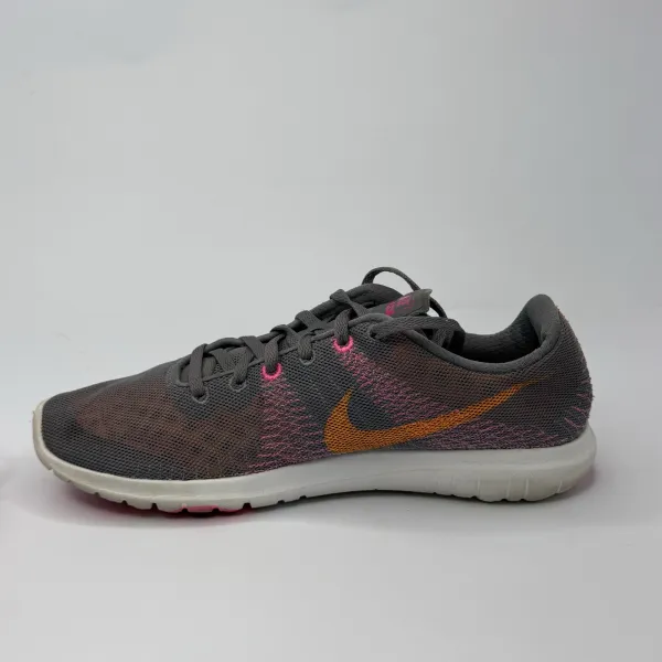 Nike Flex Fury  Cool Gray – used, Excellent condition – size EU 42 – photo 2
