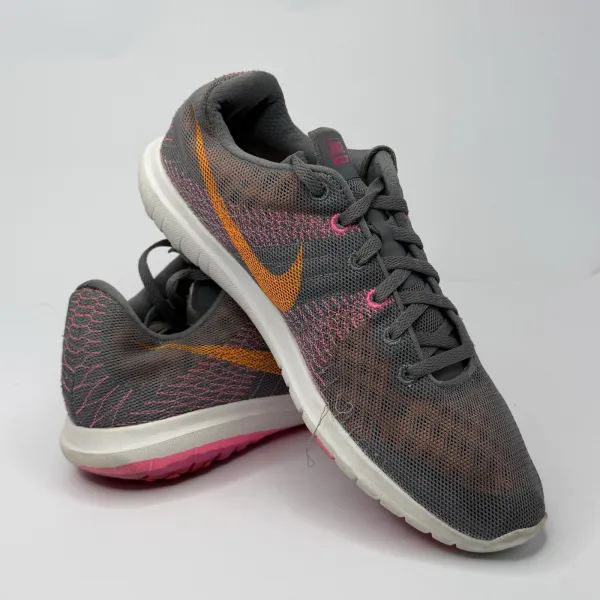 Nike Flex Fury  Cool Gray – used, Excellent condition – size EU 42 – photo 3