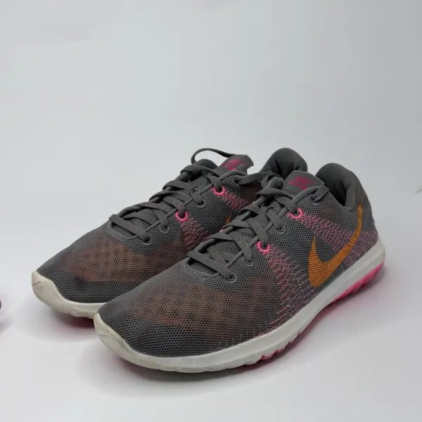 Nike Flex Fury  Cool Gray – used, Excellent condition – size EU 42 – photo 4