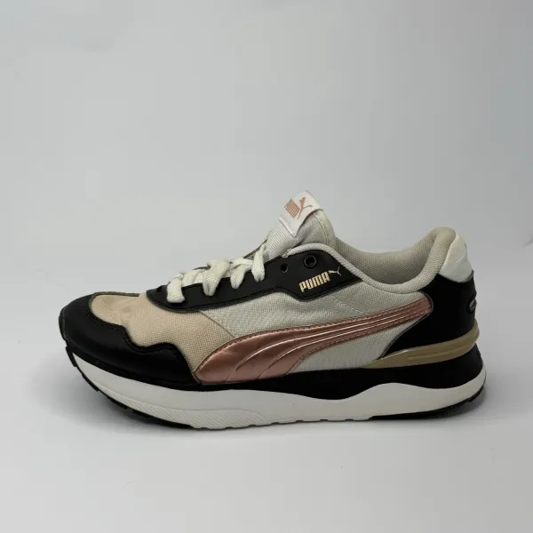 Puma r78 voyge Puma White / Rose Gold / Puma Black – used, Excellent condition – size EU 38 – photo 2