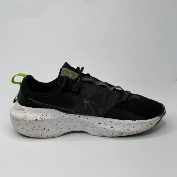 Nike Crater Impact Black – used, Good condition – size EU 42 – photo 2