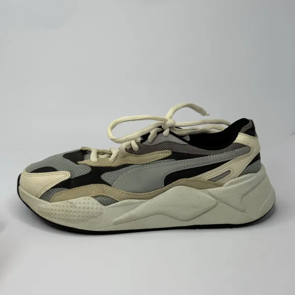 Puma rs x3 puzzle Whisper White – used, Premium condition – size EU 41