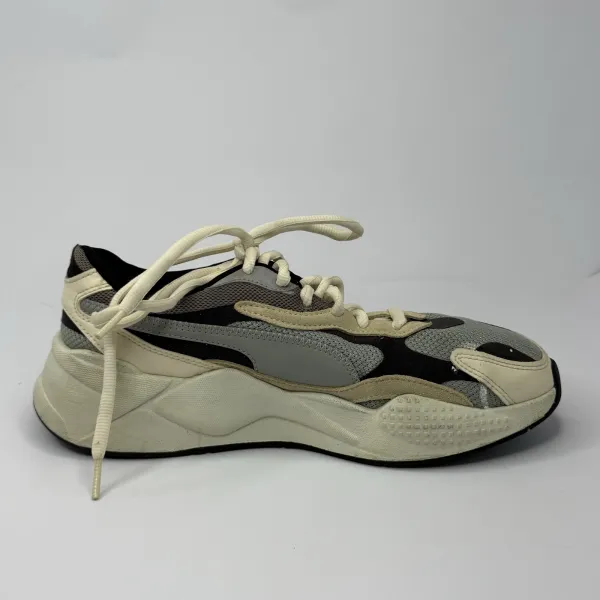 Puma rs x3 puzzle Whisper White – used, Premium condition – size EU 41 – photo 2