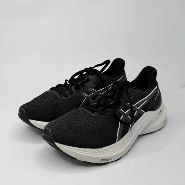 ASICS gt 2000 12 Black – used, Premium condition – size EU 39 – photo 2