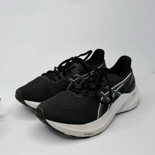 ASICS gt 2000 12 Black – used, Premium condition – size EU 39 – photo 3