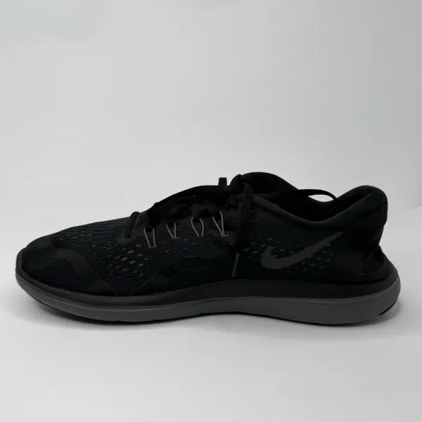 Nike Flex 2017 RN Black – used, Premium condition – size EU 45
