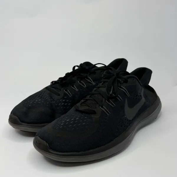 Nike Flex 2017 RN Black – used, Premium condition – size EU 45 – photo 2