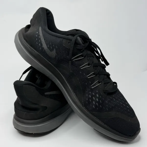 Nike Flex 2017 RN Black – used, Premium condition – size EU 45 – photo 3