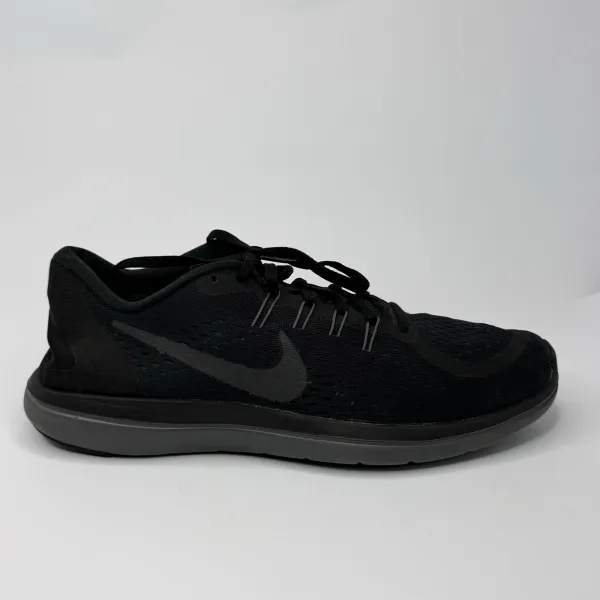 Nike Flex 2017 RN Black – used, Premium condition – size EU 45 – photo 4