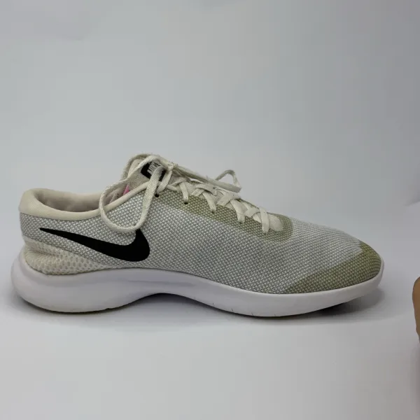 Nike flex experience White / Wolf Grey / Black – used, Premium condition – size EU 44 – photo 2