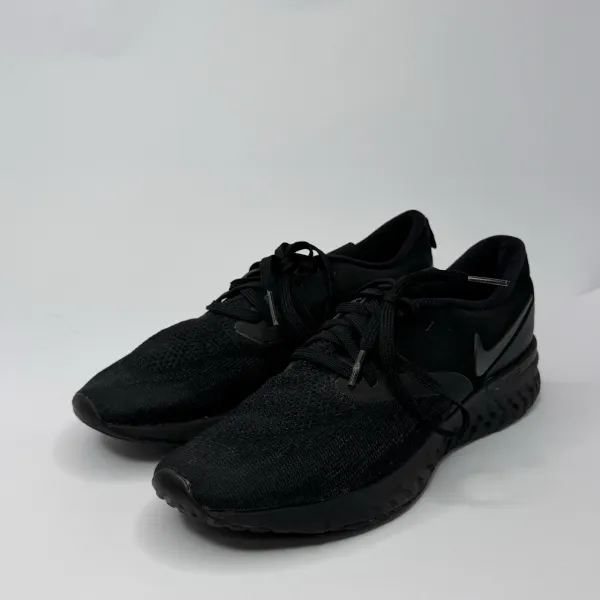 Nike Odyssey React Flyknit 2 Black – used, Excellent condition – size EU 40 – photo 2