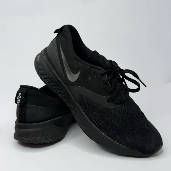 Nike Odyssey React Flyknit 2 Black – used, Excellent condition – size EU 40 – photo 3