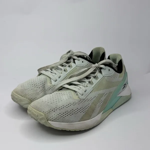 Reebok  Nano X11 Black / White – used, Premium condition – size EU 41 – photo 2