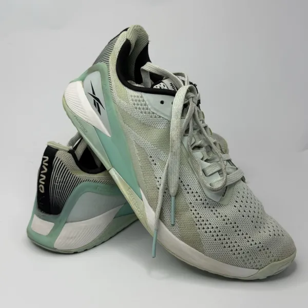 Reebok  Nano X11 Black / White – used, Premium condition – size EU 41 – photo 3