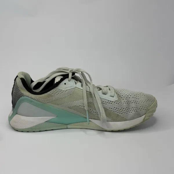 Reebok  Nano X11 Black / White – used, Premium condition – size EU 41 – photo 4