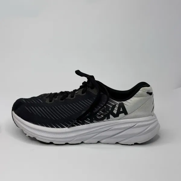 Hoka Rincon 3 Black / White – used, Premium condition – size EU 39 – photo 2