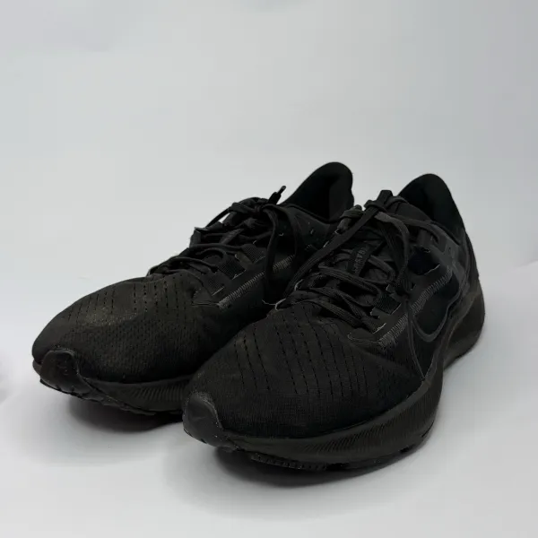 Nike  Air Zoom Pegasus 38 Black / Anthracite – used, Excellent condition – size EU 44 – photo 2