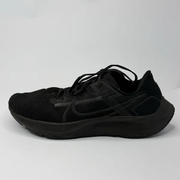 Nike  Air Zoom Pegasus 38 Black / Anthracite – used, Excellent condition – size EU 44 – photo 4