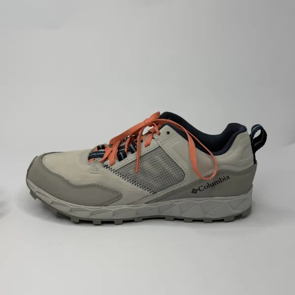 Columbia  Flow District Grey Ice / Orange (With Navy Accents) – used, Premium condition – size EU 39 – photo 2