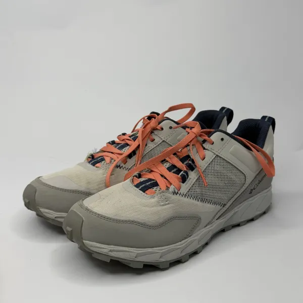 Columbia  Flow District Grey Ice / Orange (With Navy Accents) – used, Premium condition – size EU 39 – photo 5