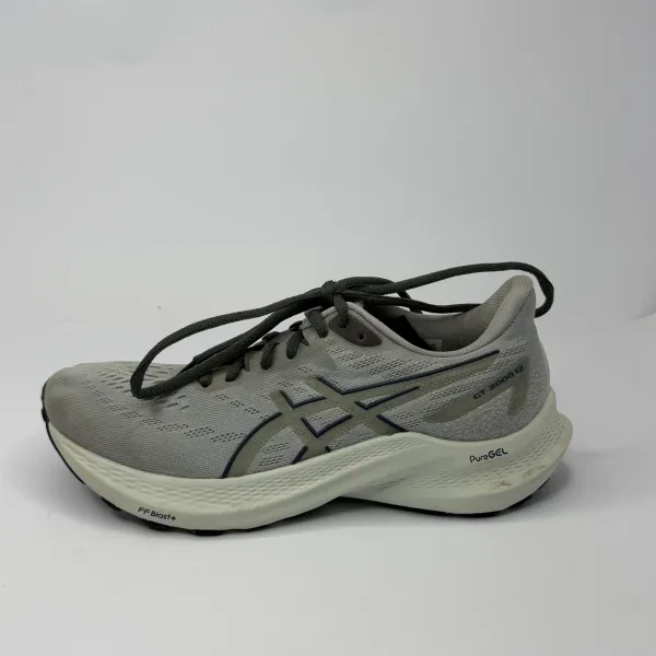 ASICS  GT-2000 120 Piedmont Grey / Gris Blue – used, Premium condition – size EU 37