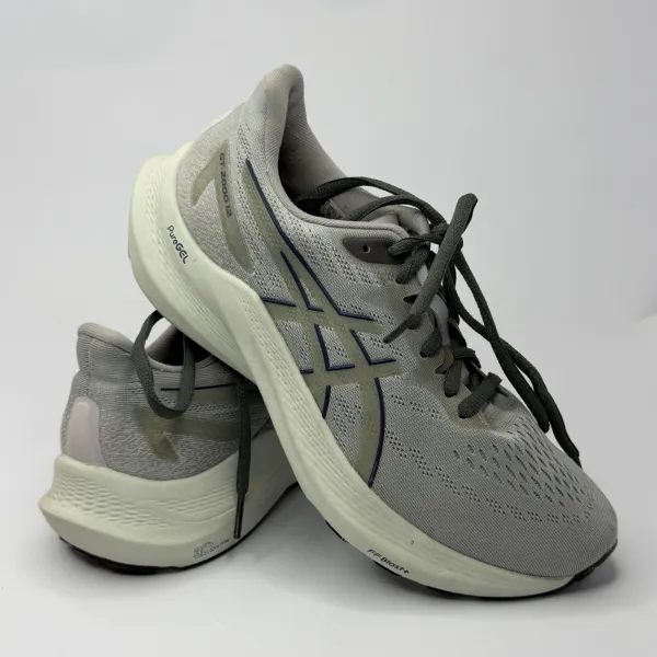 ASICS  GT-2000 120 Piedmont Grey / Gris Blue – used, Premium condition – size EU 37 – photo 3