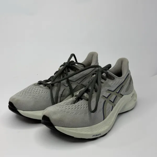 ASICS  GT-2000 120 Piedmont Grey / Gris Blue – used, Premium condition – size EU 37 – photo 4