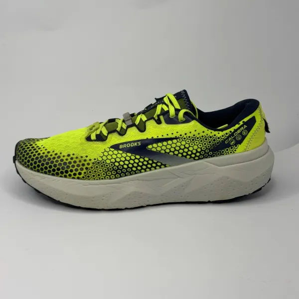 Brooks Caldera 6  Nightlife / Titan / Oyster Mushroom – used, Premium condition – size EU 47 – photo 2