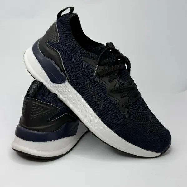 bench Knit Comfort Trainer Navy Blue – used, Premium condition – size EU 41 – photo 4