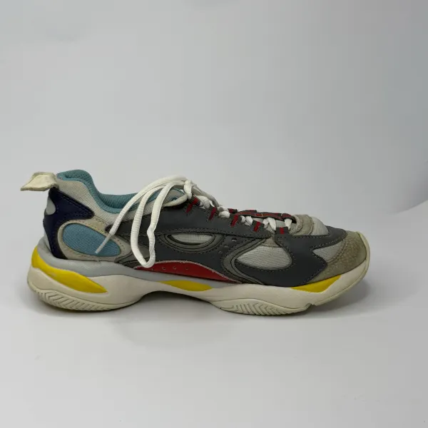 Fila Boveasorus Castlerock / Vapor Blue / Fila Red – used, Excellent condition – size EU 39 – photo 3