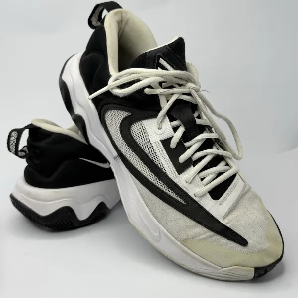 Nike Giannis Immortality 3  Black – used, Excellent condition – size EU 44 – photo 3