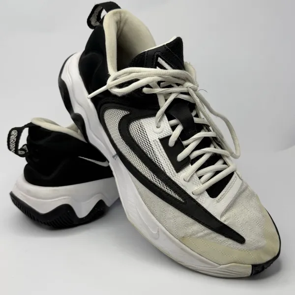 Nike Giannis Immortality 3  Black – used, Excellent condition – size EU 44 – photo 4