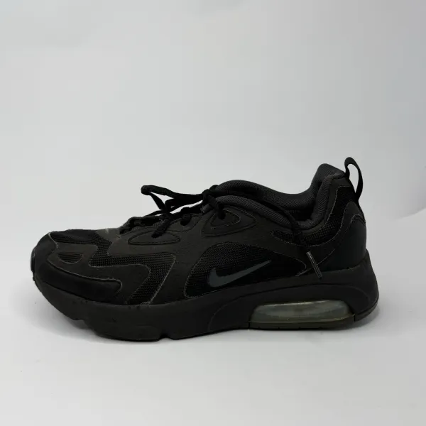 Nike Air Max 200 Triple Black – used, Good condition – size EU 40 – photo 2