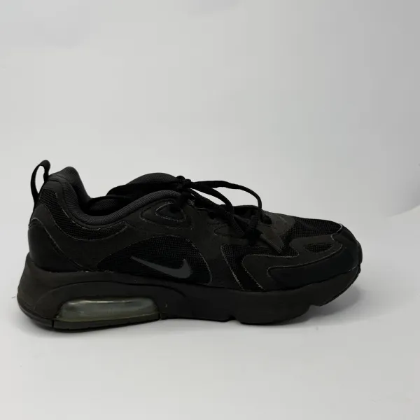 Nike Air Max 200 Triple Black – used, Good condition – size EU 40 – photo 3