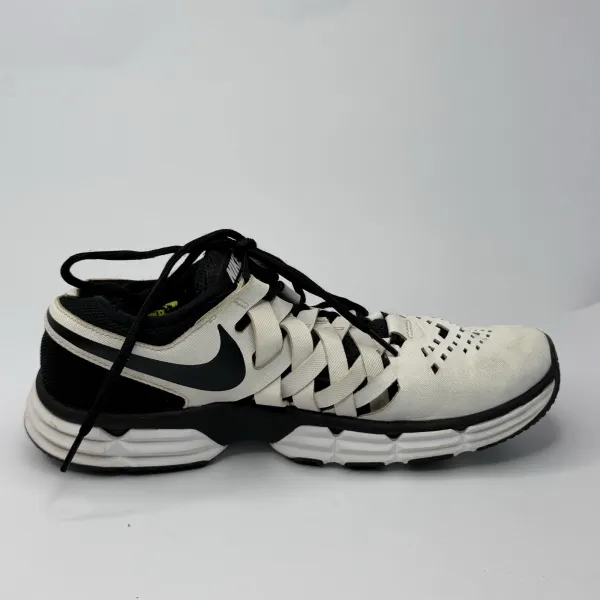 Nike Lunar Fingertrap TR Black White – used, Good condition – size EU 43 – photo 2
