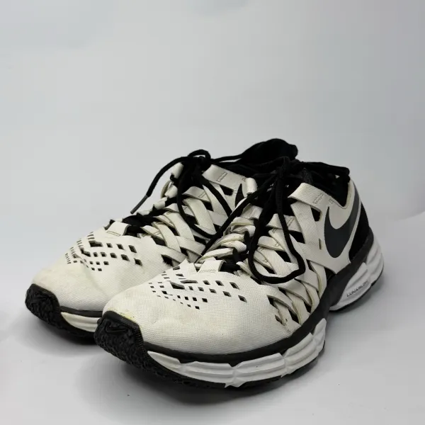 Nike Lunar Fingertrap TR Black White – used, Good condition – size EU 43 – photo 4
