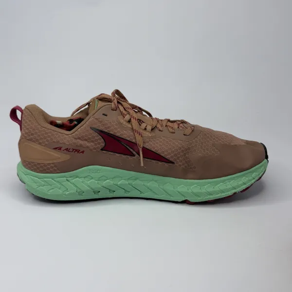ALTRA Brown / Mint Green : Brown / Mint Green – used, Premium condition – size EU 44 – photo 2