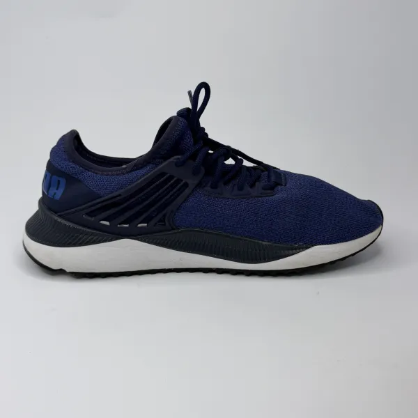 Puma Pacer Future Knit  Peacoat / Galaxy Blue / Quarry – used, Excellent condition – size EU 44 – photo 4